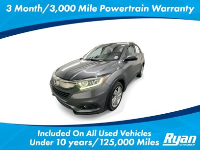 Used 2020 Honda HR-V EX-L