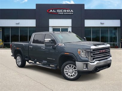 Used 2020 GMC Sierra 2500 SLT w/ SLT Premium Plus Package
