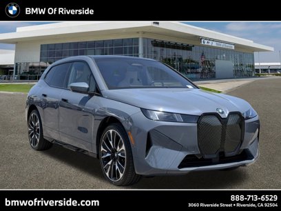 New 2026 BMW iX xDrive60 w/ Climate Comfort Package