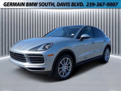 Used 2022 Porsche Cayenne Coupe