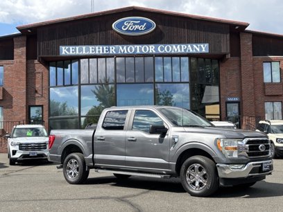Used 2022 Ford F150 XLT w/ XTR Package