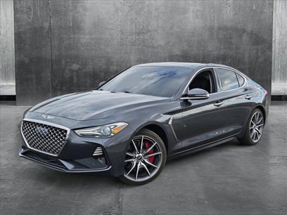 Used 2020 Genesis G70 3.3T w/ Elite Package