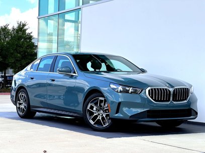 New 2026 BMW 530i