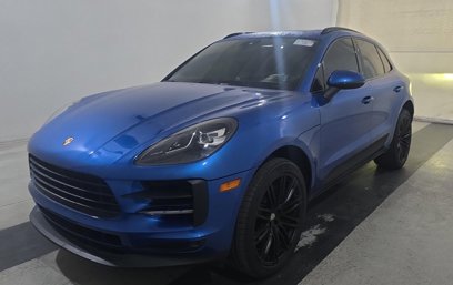 Used 2020 Porsche Macan S w/ Premium Package Plus