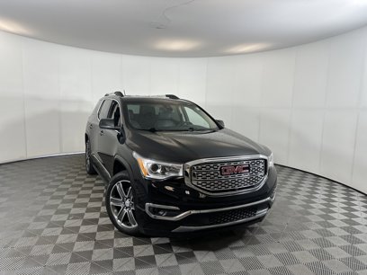 Used 2018 GMC Acadia Denali w/ Technology Package