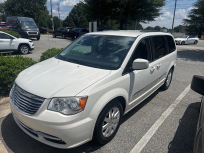 Used 2013 Chrysler Town & Country Touring