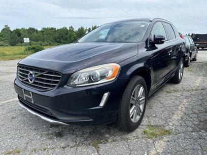 Used 2017 Volvo XC60 T5 Inscription w/ Preferred Option Package