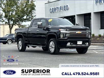 Used 2023 Chevrolet Silverado 2500 High Country