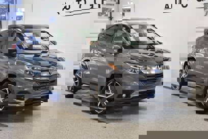 Used 2021 Honda HR-V EX