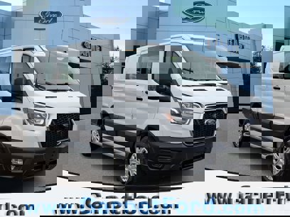 Certified 2023 Ford Transit 250 Low Roof w/ Exterior Upgrade Package