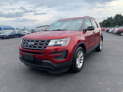 Used 2016 Ford Explorer FWD