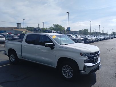 Used 2022 Chevrolet Silverado 1500 LT