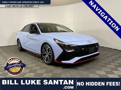 Used 2023 Hyundai Elantra N