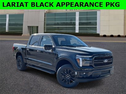 New 2025 Ford F150 Lariat