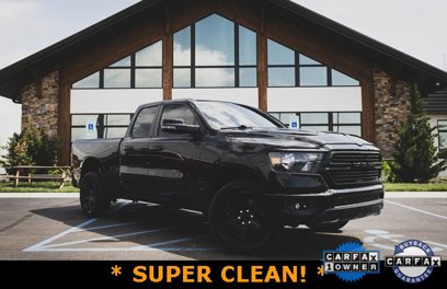 Used 2021 RAM 1500 Big Horn