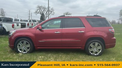 Used 2014 GMC Acadia Denali
