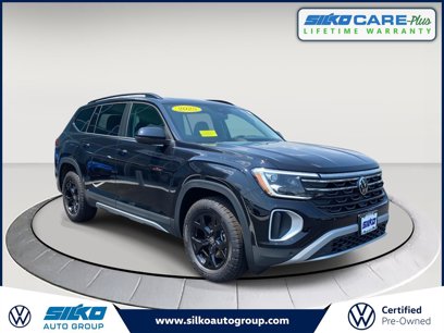 Certified 2025 Volkswagen Atlas Peak Edition SE