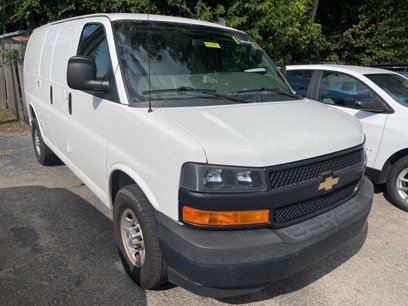 Used 2018 Chevrolet Express 2500
