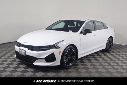Used 2022 Kia K5 GT-Line