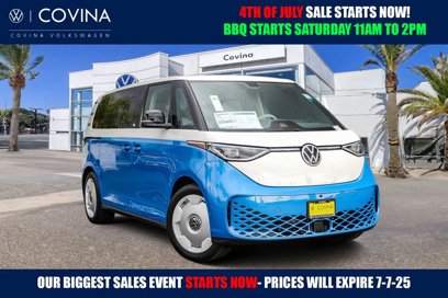 New 2025 Volkswagen ID. Buzz 1st Edition