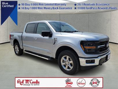 Certified 2024 Ford F150 XLT w/ Mobile Office Package