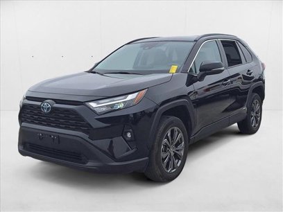 Used 2022 Toyota RAV4 XLE Premium