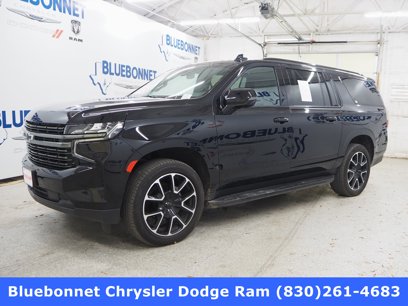 Used 2022 Chevrolet Suburban RST w/ Luxury Package