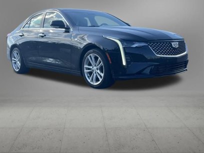 Used 2021 Cadillac CT4 Luxury w/ Sun And Sound Package