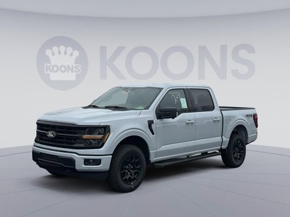 New 2025 Ford F150 XLT w/ Equipment Group 302A MID