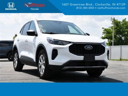 Used 2023 Ford Escape Active