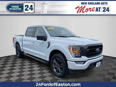 Certified 2022 Ford F150 XLT w/ Equipment Group 302A High