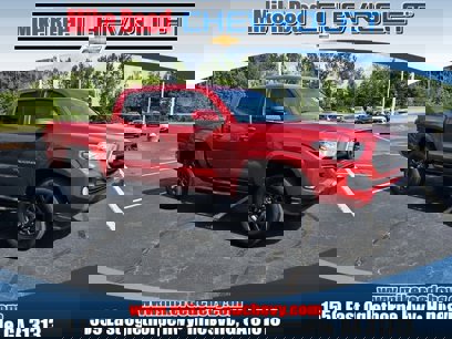 Used 2022 Toyota Tacoma SR5