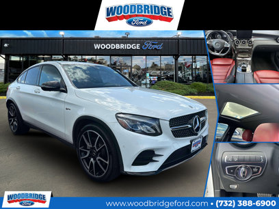 Used 2019 Mercedes-Benz GLC 43 AMG 4MATIC Coupe