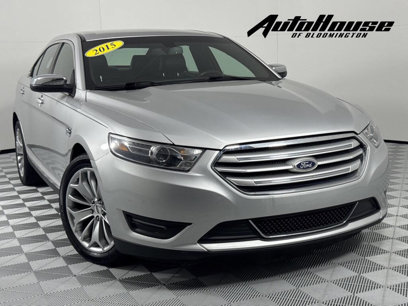 Used 2015 Ford Taurus Limited