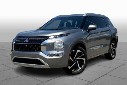 Used 2022 Mitsubishi Outlander SEL