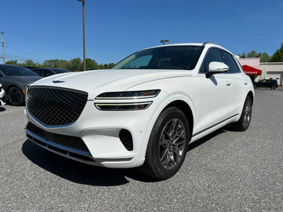 Used 2022 Genesis GV70 2.5T w/ Advanced Package