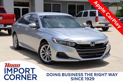 Used 2021 Honda Accord LX