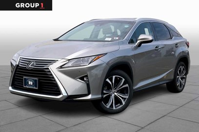 Used 2019 Lexus RX 350 AWD