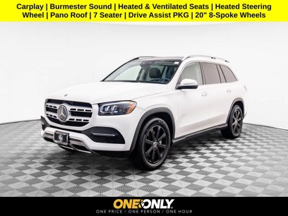 Used 2023 Mercedes-Benz GLS 450 4MATIC