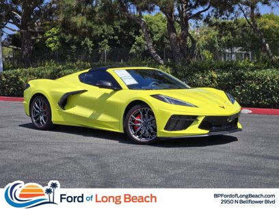 Used 2023 Chevrolet Corvette Stingray Coupe w/ 1LT