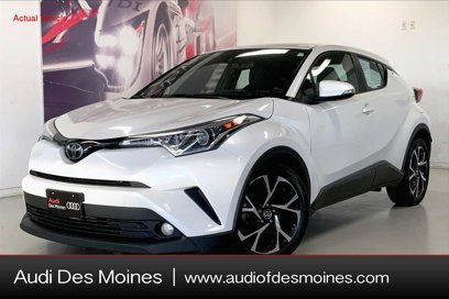 Used 2018 Toyota C-HR XLE