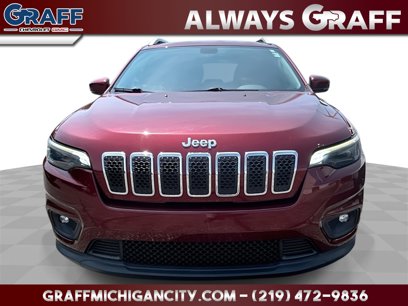 Used 2019 Jeep Cherokee Latitude Plus w/ Cold Weather Group