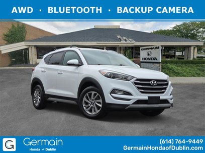 Used 2017 Hyundai Tucson Eco w/ Cargo Package