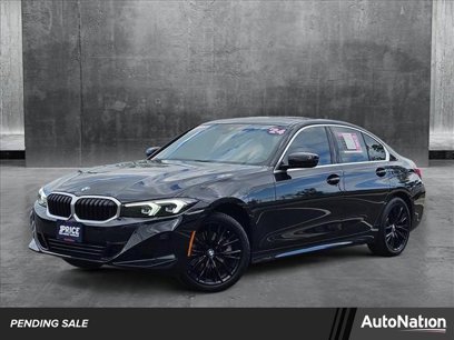 Used 2024 BMW 330i xDrive Sedan