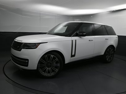Certified 2024 Land Rover Range Rover SE