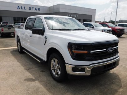 New 2025 Ford F150 XLT