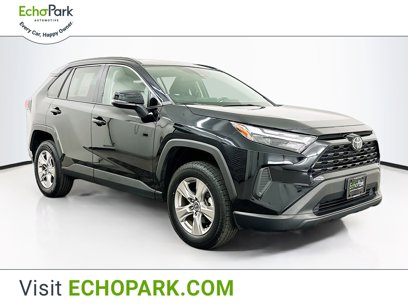 Used 2023 Toyota RAV4 XLE
