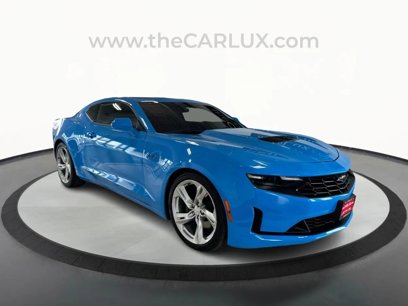 Used 2022 Chevrolet Camaro LT w/ Technology Package