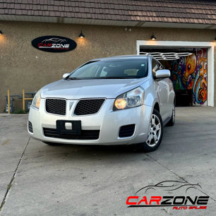 Used 2009 Pontiac Vibe w/ Preferred Package