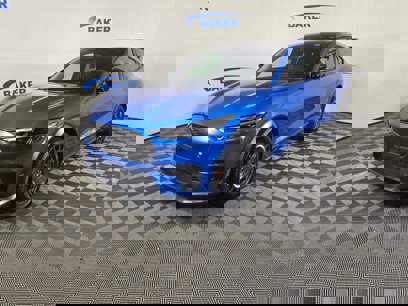 New 2025 Ford Mustang Mach-E GT